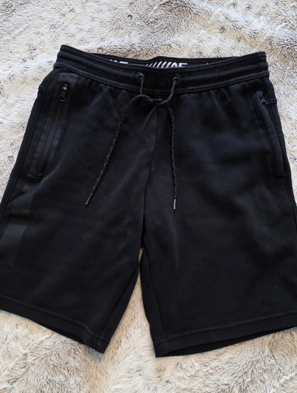 American Eagle Black Men's Tech Shorts SMALL